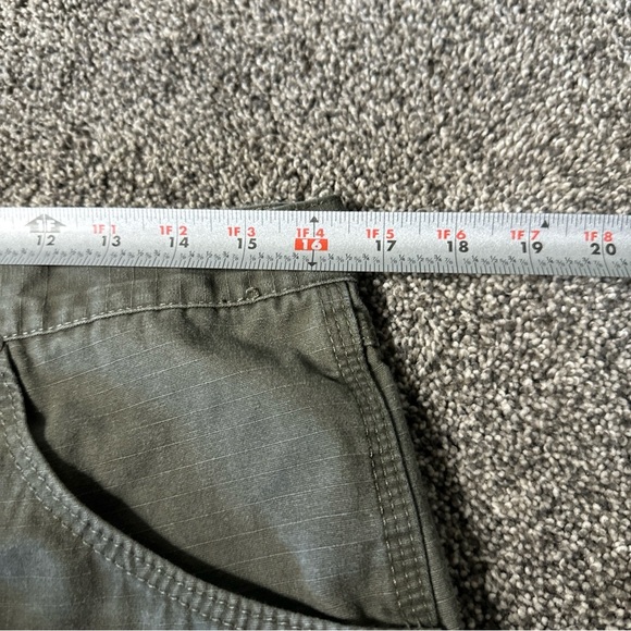 Wranglers Riggs Workwear, 38 x 36, Green - Picture 5 of 8